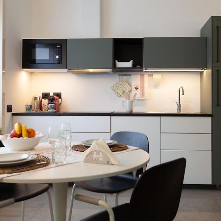 Kita House Appartement Bergamo Buitenkant foto
