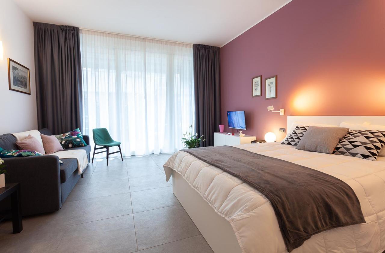Kita House Appartement Bergamo Buitenkant foto