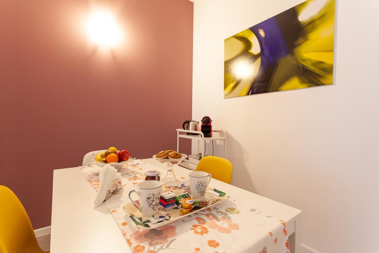 Kita House Appartement Bergamo Buitenkant foto