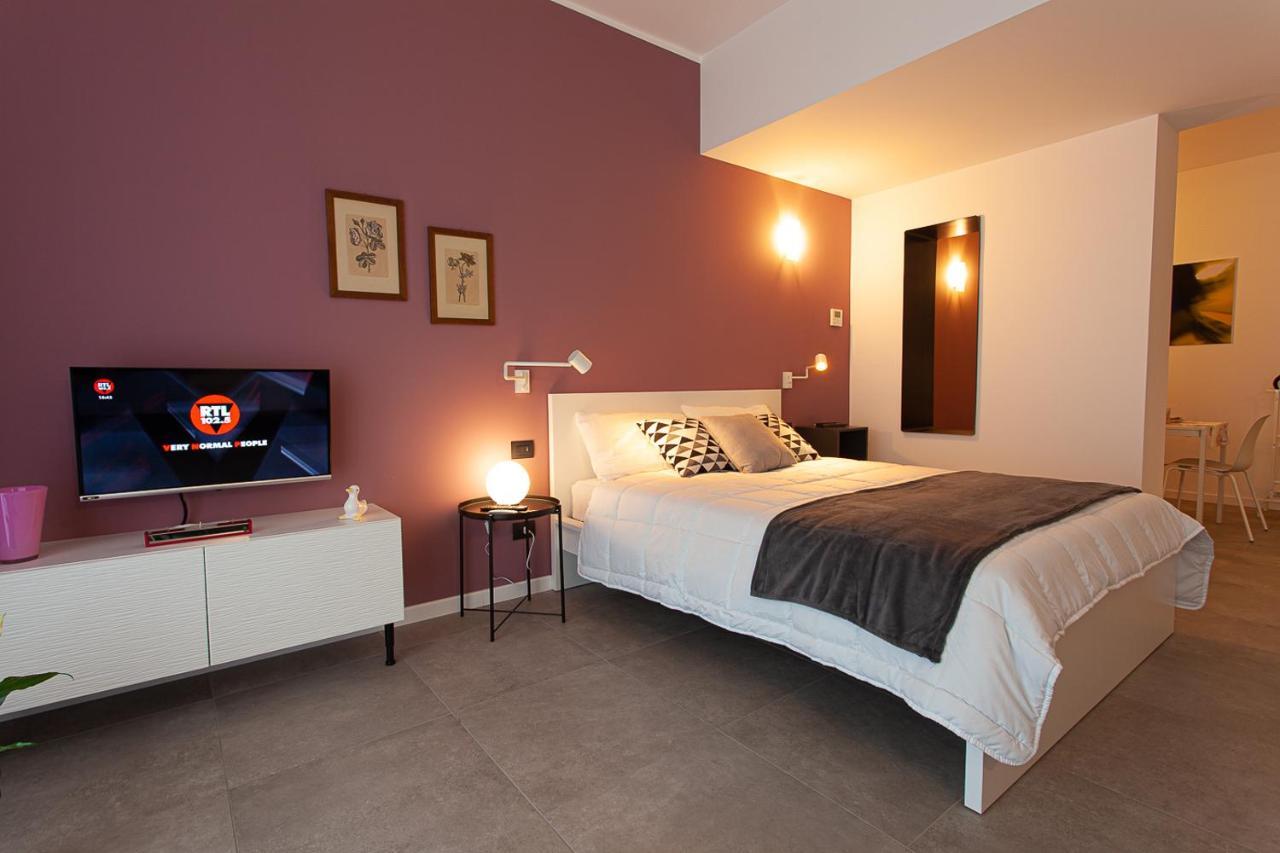 Kita House Appartement Bergamo Buitenkant foto