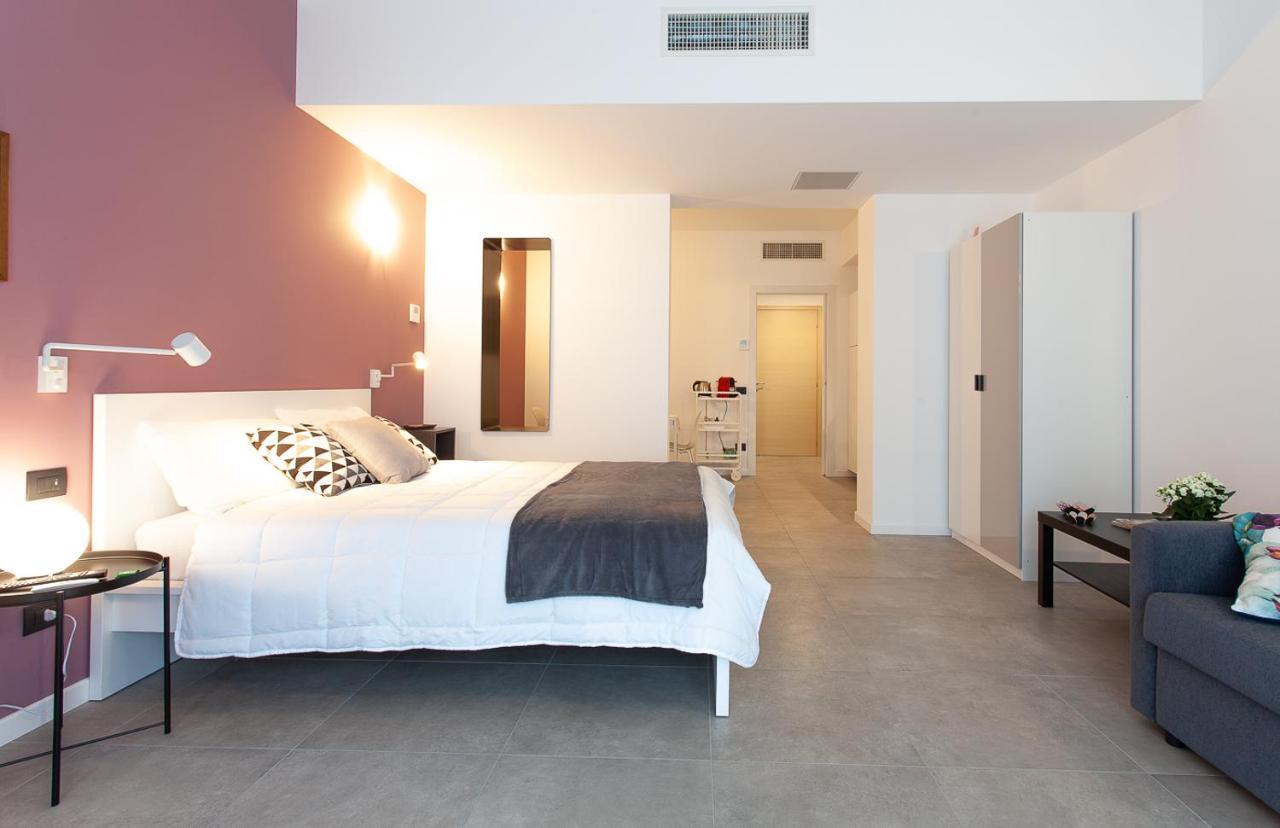 Kita House Appartement Bergamo Buitenkant foto