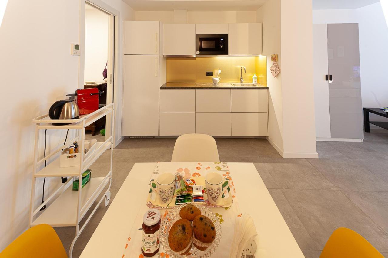Kita House Appartement Bergamo Buitenkant foto