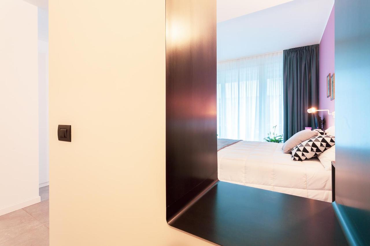 Kita House Appartement Bergamo Buitenkant foto