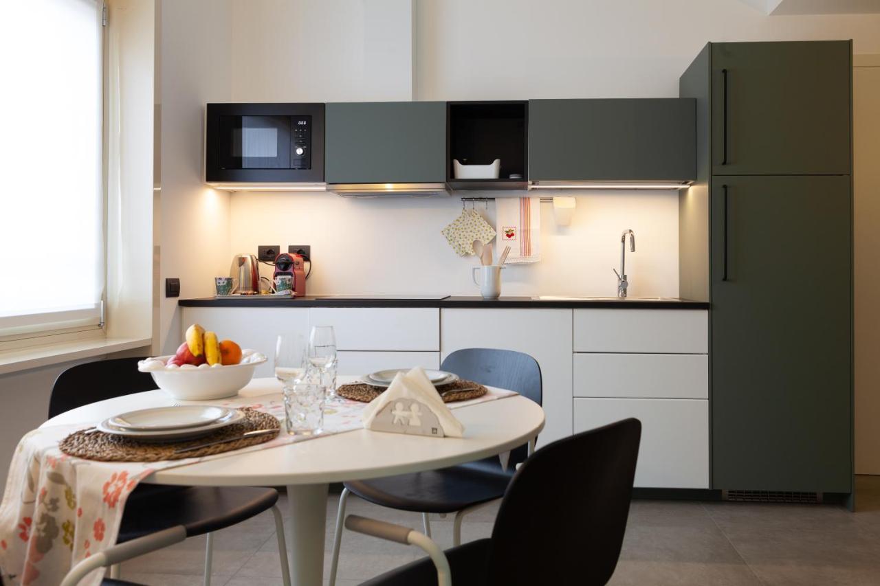 Kita House Appartement Bergamo Buitenkant foto
