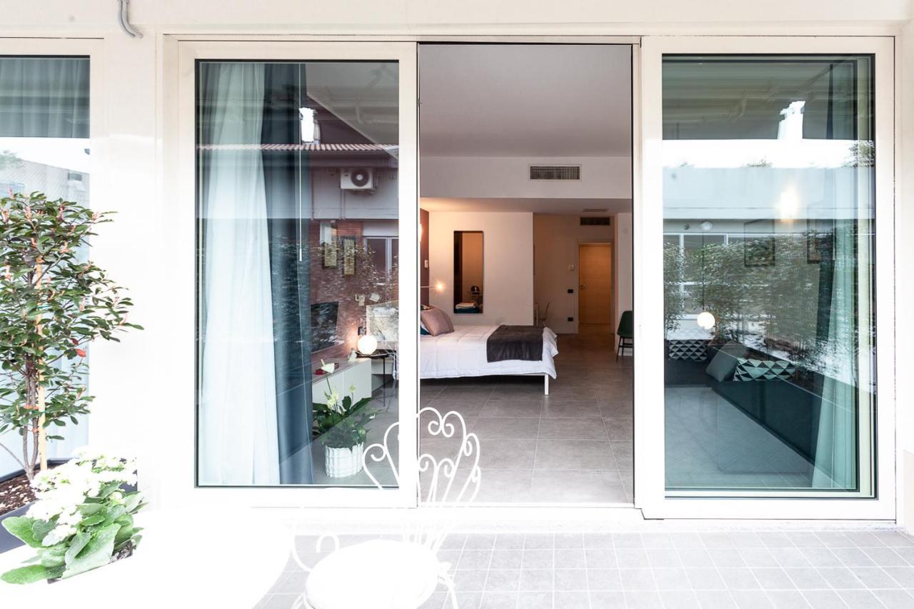 Kita House Appartement Bergamo Buitenkant foto