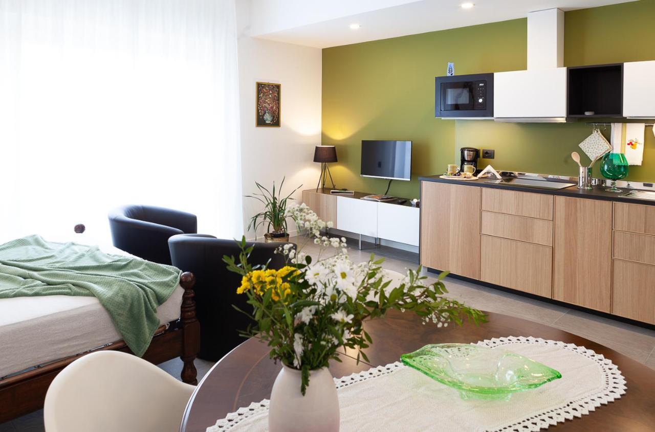 Kita House Appartement Bergamo Buitenkant foto