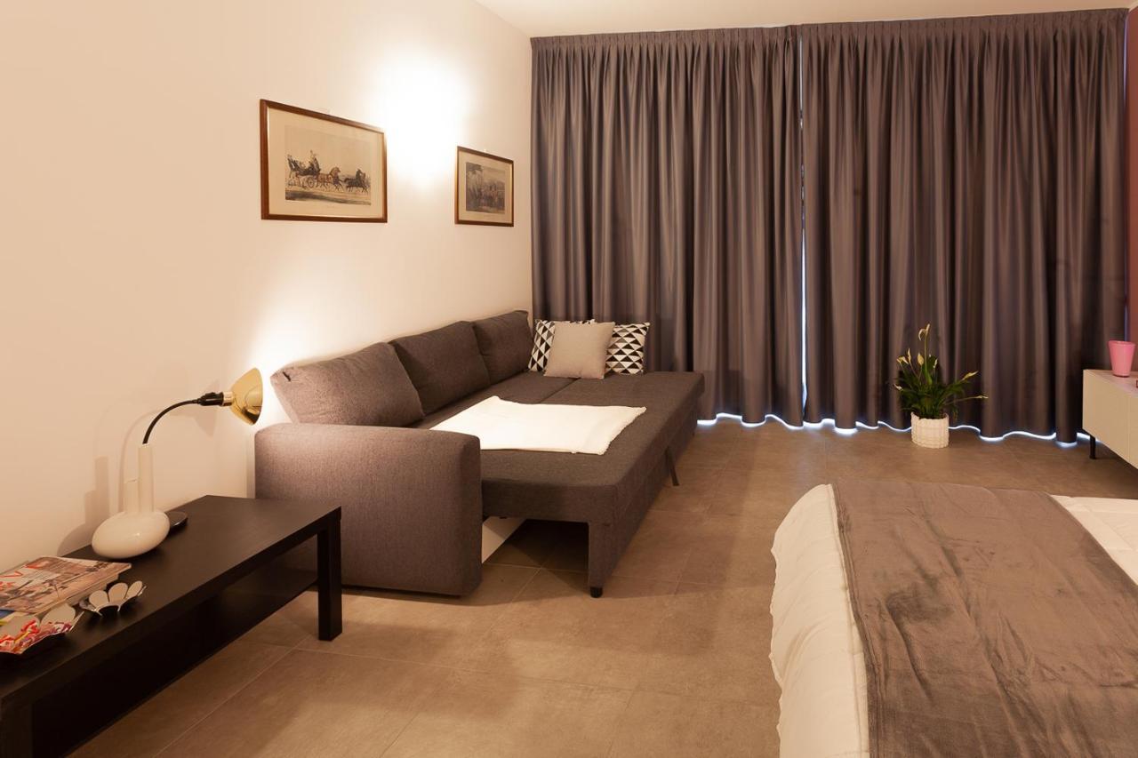 Kita House Appartement Bergamo Buitenkant foto