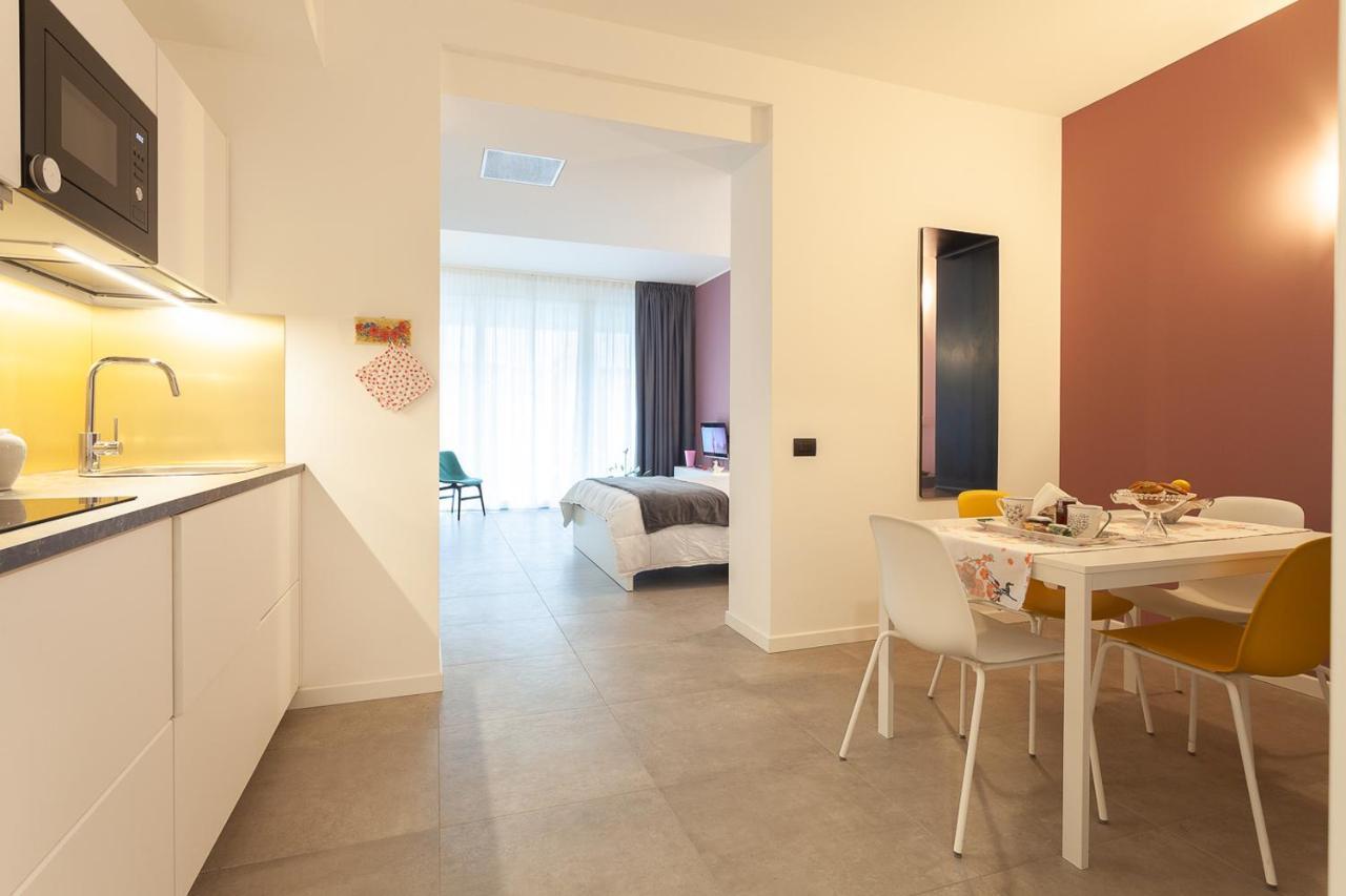 Kita House Appartement Bergamo Buitenkant foto