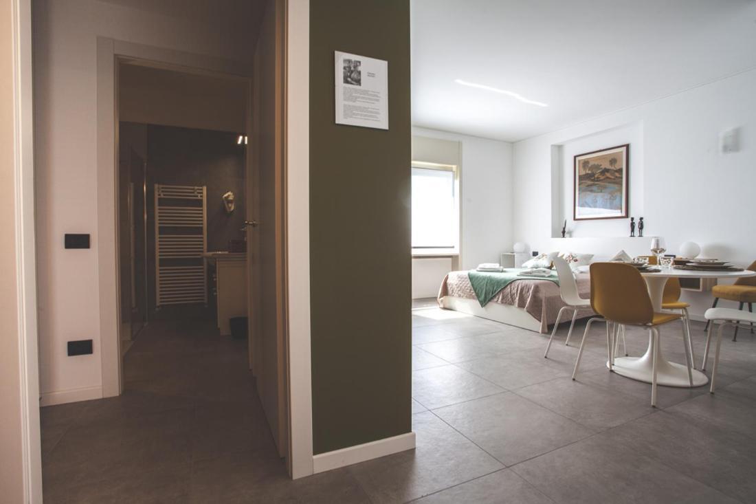Kita House Appartement Bergamo Buitenkant foto