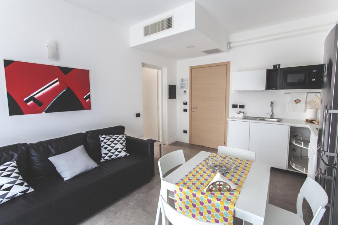 Kita House Appartement Bergamo Buitenkant foto