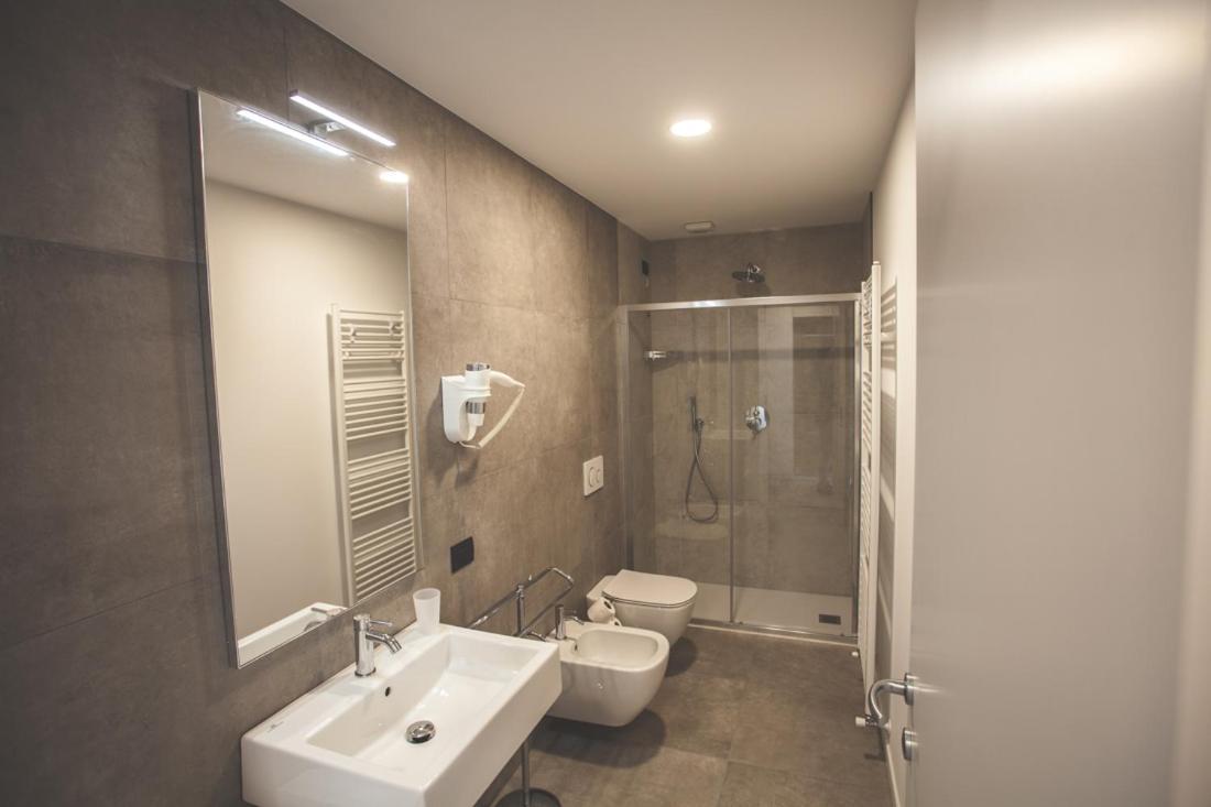 Kita House Appartement Bergamo Buitenkant foto