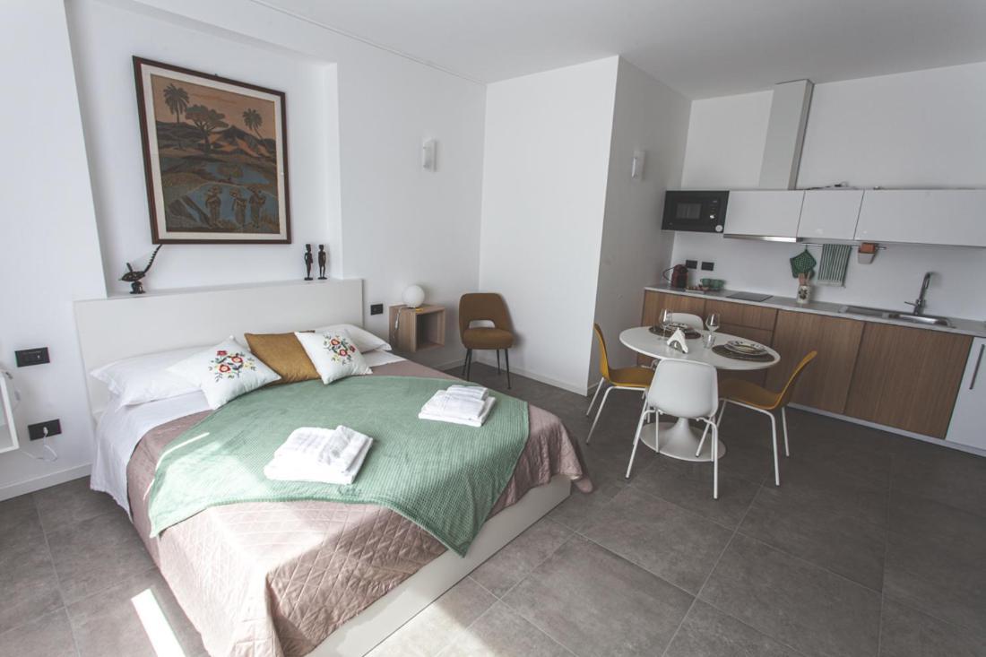 Kita House Appartement Bergamo Buitenkant foto