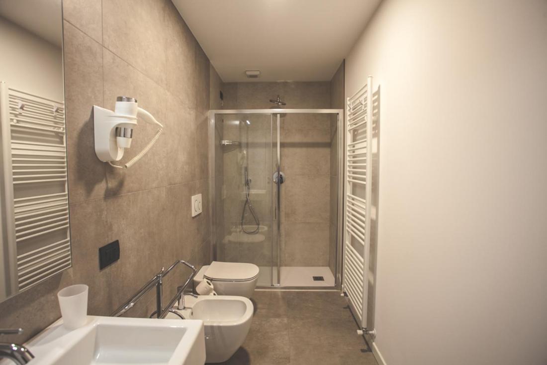 Kita House Appartement Bergamo Buitenkant foto
