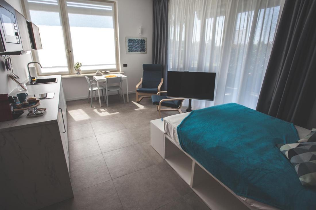 Kita House Appartement Bergamo Buitenkant foto