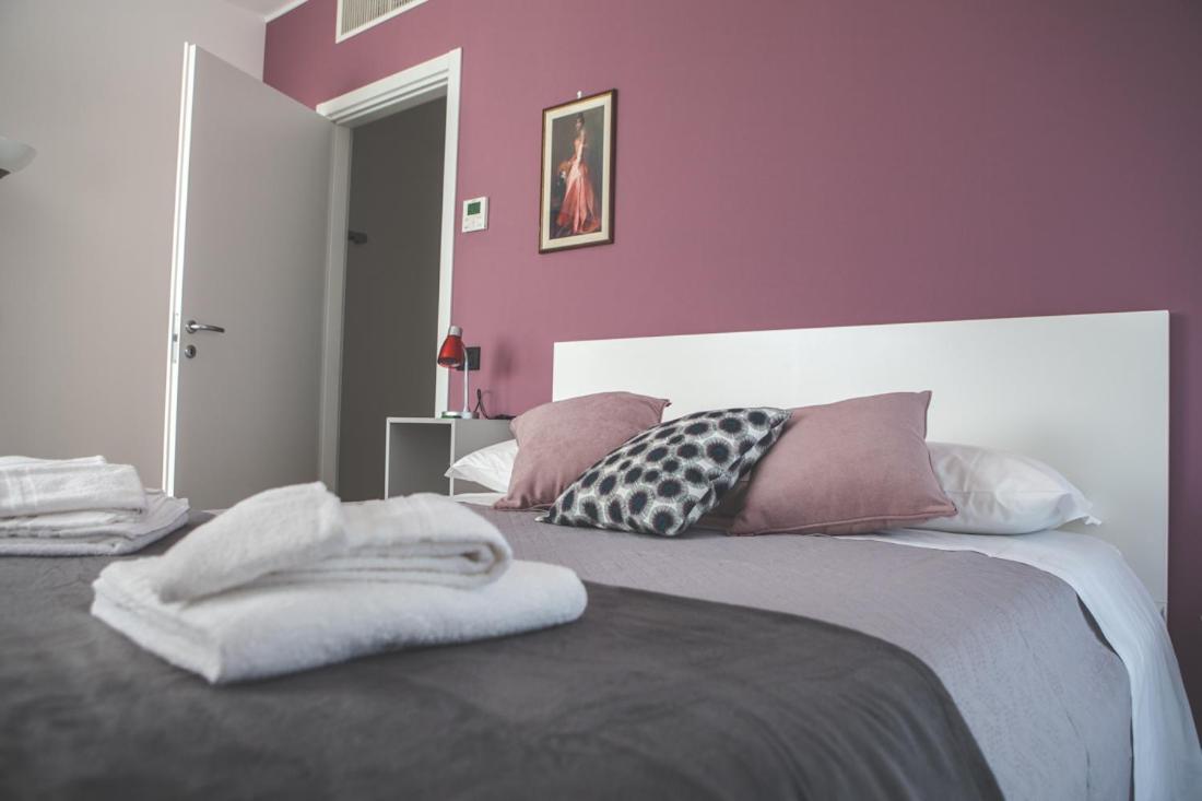 Kita House Appartement Bergamo Buitenkant foto