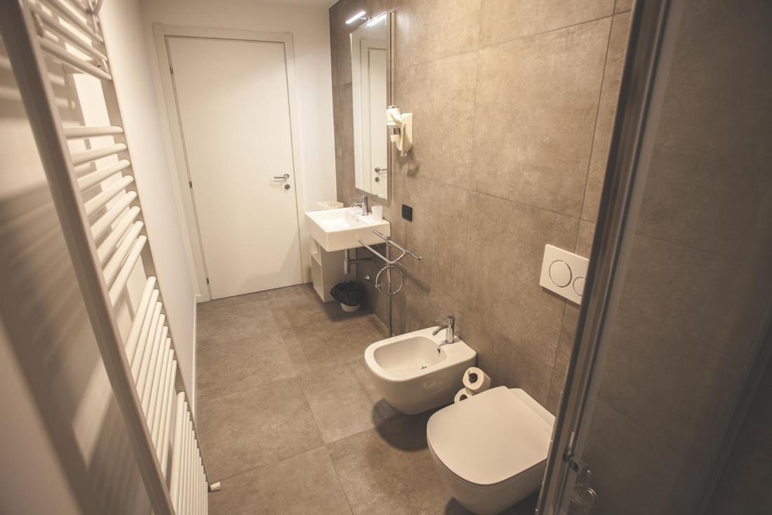 Kita House Appartement Bergamo Buitenkant foto